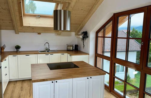 Buching Apartment | Ferienhaus Gartenglück