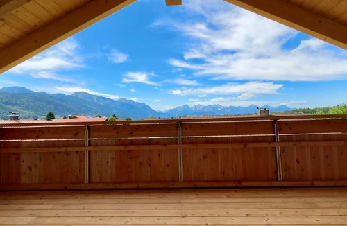 Buching Apartment | Ferienhaus Gartenglück