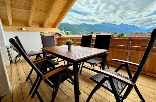 Buching Apartment | Ferienhaus Gartenglück