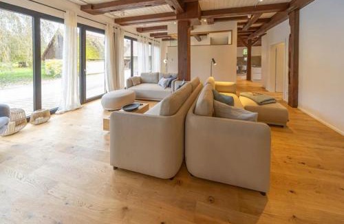 Satteldorf House | Ferienhaus Gersmühle