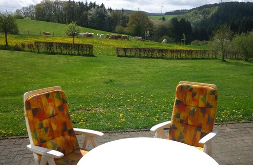 Hellenthal House | Ferienhaus Gisela