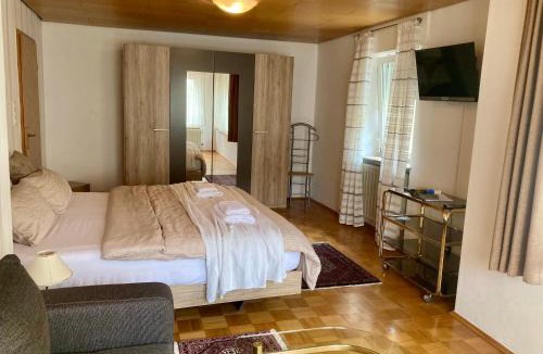 Nußbaum House | Ferienhaus Gramm