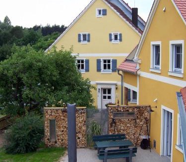 Ansbach House | Ferienhaus Höllbachtal