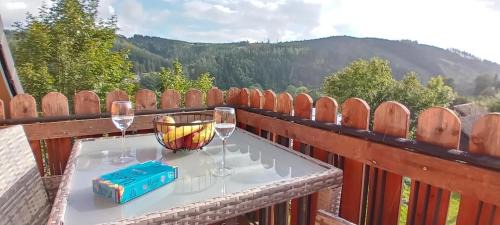 Steinwiesen Apartment | Ferienhaus Hilde