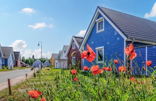 Wandlitz House | Ferienhaus Himmelblau