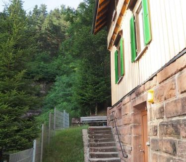 Ehlenbogen House | Ferienhaus Hirschglück