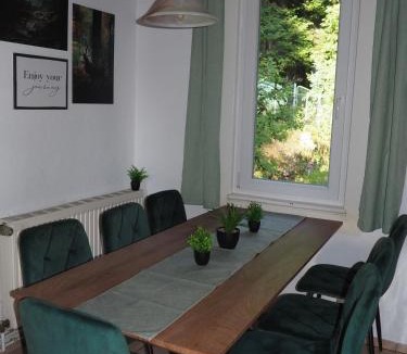 Ehlenbogen House | Ferienhaus Hirschglück