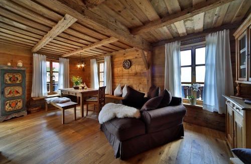 Finsterau Ski Chalet | Ferienhaus Hirschkopf