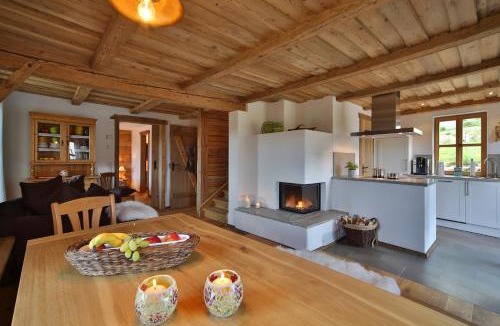 Finsterau Ski Chalet | Ferienhaus Hirschkopf