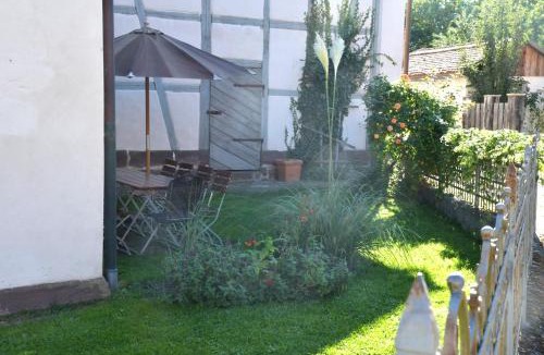 Ickelheim Apartment | Ferienhaus Ickelhaus 1