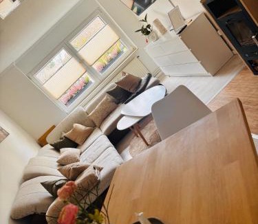 Pritzwalk House | Ferienhaus Im Grünen