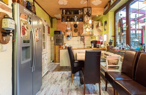 Wismar House | Ferienhaus in Wismar mit Eigener Terrasse