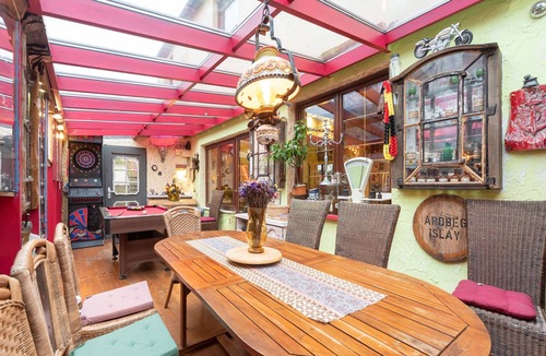 Wismar House | Ferienhaus in Wismar mit Eigener Terrasse