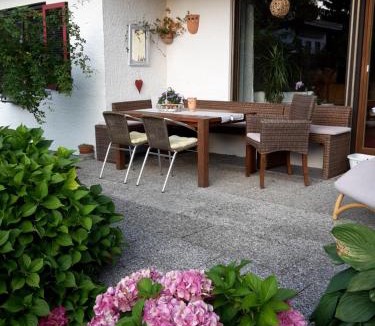 Marquartstein House | Ferienhaus Irger