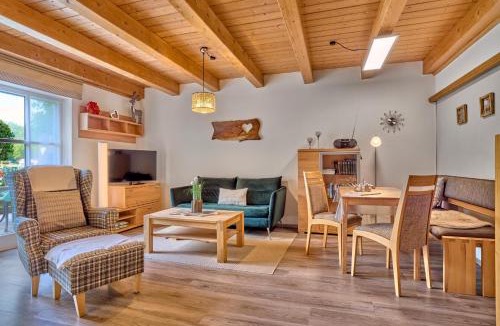 Silberberg Apartment | Ferienhaus Isolde
