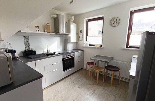 Laboe House | Ferienhaus Kassiopeia