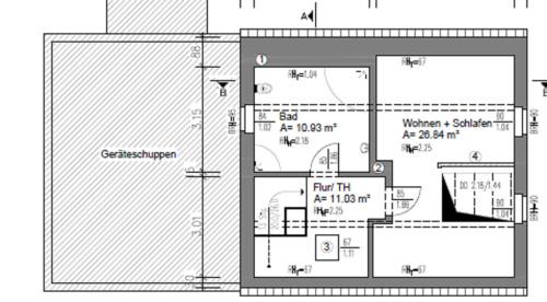 Weißdorf Apartment | Ferienhaus Kleiner Waldstein
