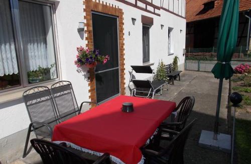 Bad Arolsen House | Ferienhaus Klinder
