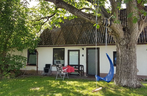 Hitzacker House | Ferienhaus Kunterbunt II