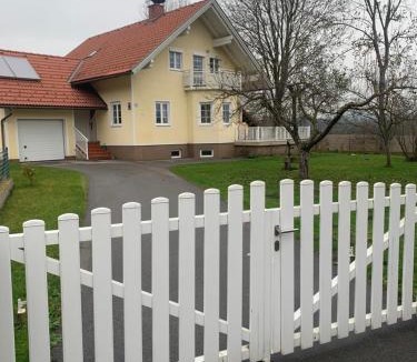 Sankt Andra House | Ferienhaus Loretto