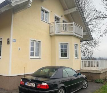 Sankt Andra House | Ferienhaus Loretto