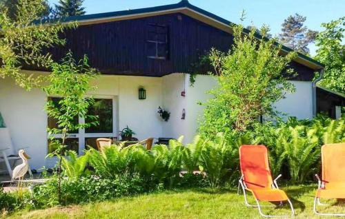 Mahlow House | Ferienhaus Mahlow