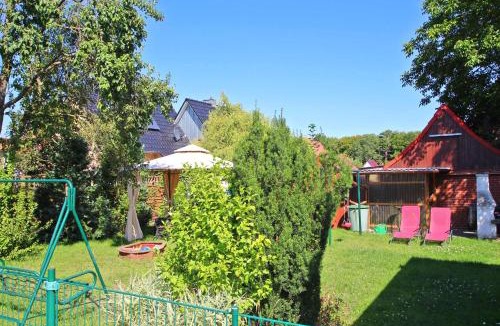 Muritz House | Ferienhaus Malchow SEE 3541