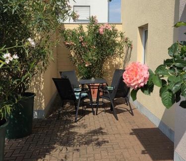 Breitenguessbach Apartment | Ferienhaus Maria