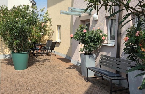 Breitenguessbach Apartment | Ferienhaus Maria