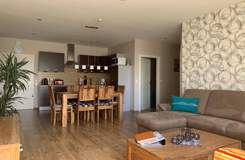 Wulfen Apartment | Ferienhaus Maxe ,Wohnung Hannah