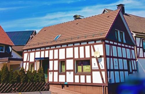 Ortsmitte House | Ferienhaus Medebach