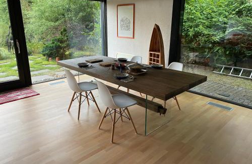 Kagel House | Ferienhaus mit Ruhe Wasser Licht