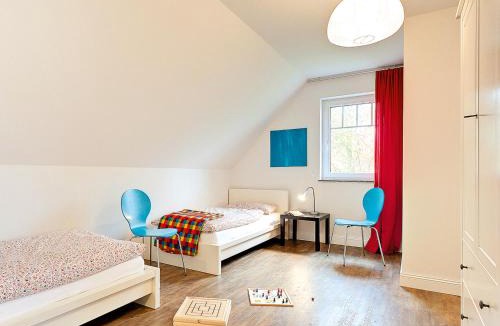 Wittenbeck House | Ferienhaus mit Sauna - D 131.003