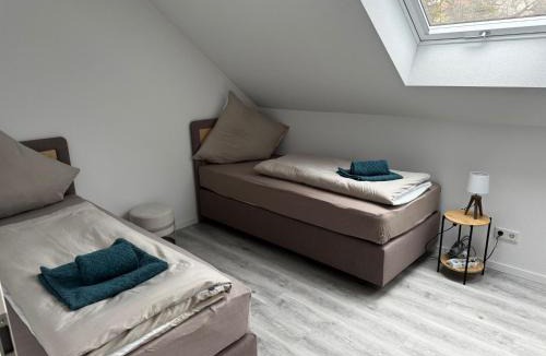 Ippesheim Apartment | Ferienhaus Moritz