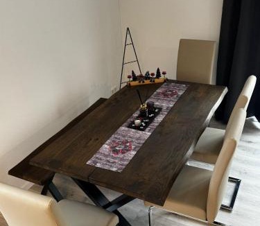 Ippesheim Apartment | Ferienhaus Moritz