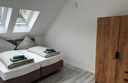 Ippesheim Apartment | Ferienhaus Moritz