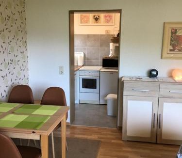 Gerolstein Apartment | Ferienhaus Munterley