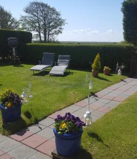 Norderney Apartment | Ferienhaus Naase App 4