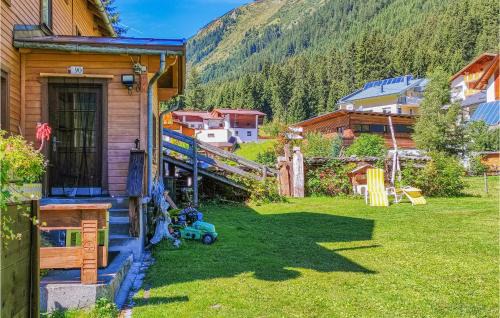 Mathon House | Ferienhaus Naehe Ischgl