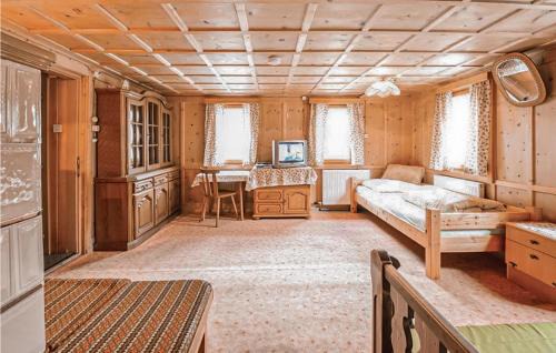 Mathon House | Ferienhaus Naehe Ischgl
