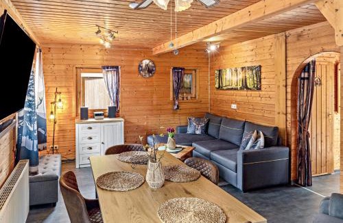 Drognitz House | Ferienhaus Obert - Drognitz