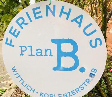 Wittlich House | Ferienhaus Plan B. Wittlich
