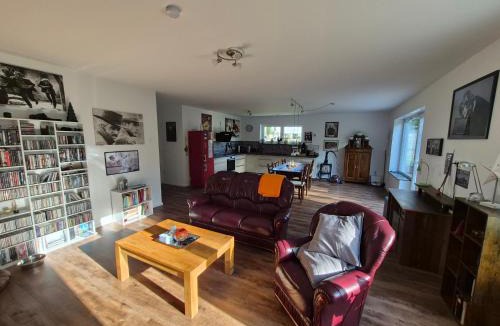 Bebra Apartment | Ferienhaus "Pusteblume" - Entspannen in Weiterode