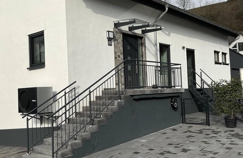 Mertesdorf House | Ferienhaus Quartier - Ruwerliebe - Holiday home, shower, WC, 1 bedroom