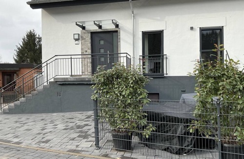 Mertesdorf House | Ferienhaus Quartier - Ruwerliebe - Holiday home, shower, WC, 1 bedroom