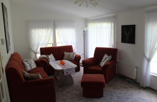 Schmoeckwitz House | Ferienhaus Rauchfangswerder
