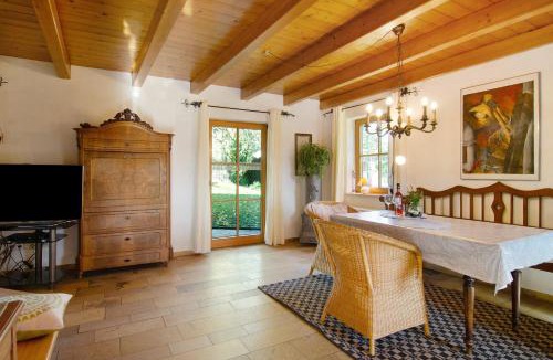 Ostrach House | Ferienhaus Reis