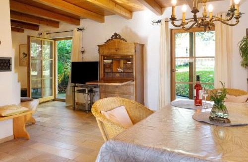 Ostrach House | Ferienhaus Reis