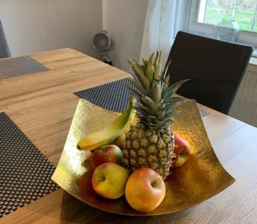Altenkessel House | Ferienhaus Relax - Modernes Haus auf großem Grundstück im Grünen