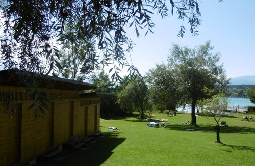 Egg am Faaker See Apartment | Ferienhaus Renate
